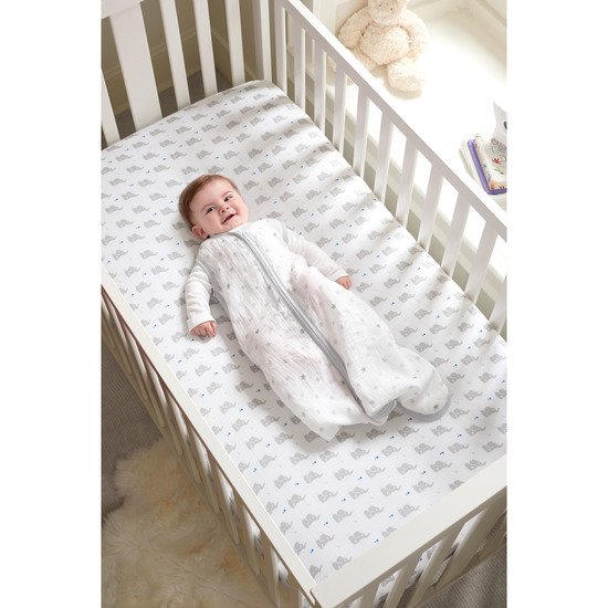 Sac Nid Cosy Léger 1 TOG   Dusty Stars        0-6 mois   de               aden + anais essentials