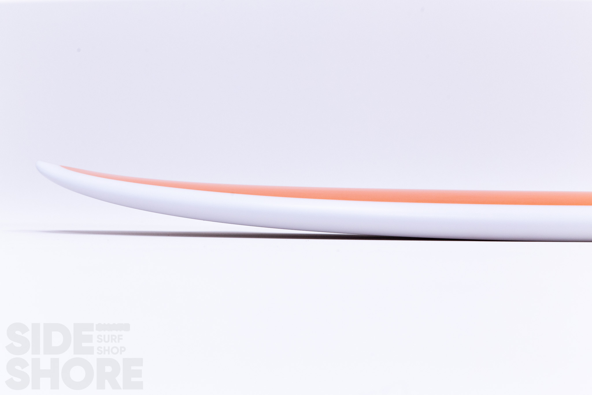 Al Merrick G Skate - Orange - 5'8 x 19 5/8