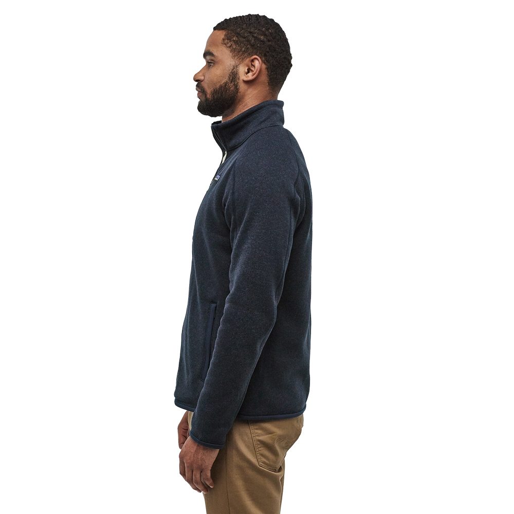 Patagonia Better Sweater Jacke Herren new navy