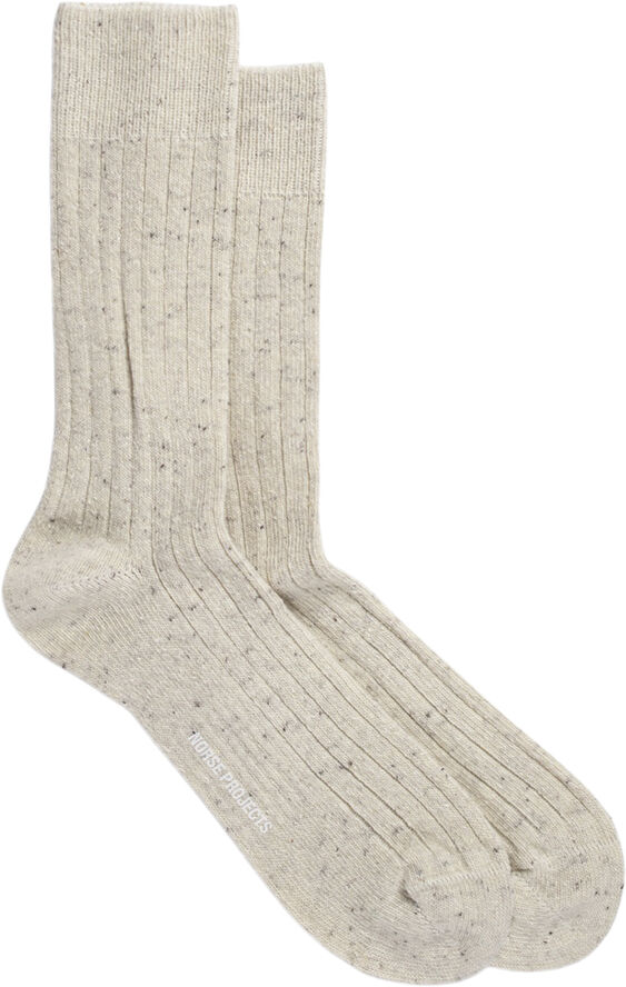 Norse Projects Bjarki Neps Ecru