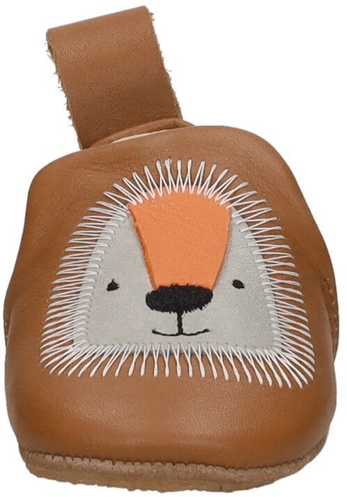 Keq Baby schoentjes cognac