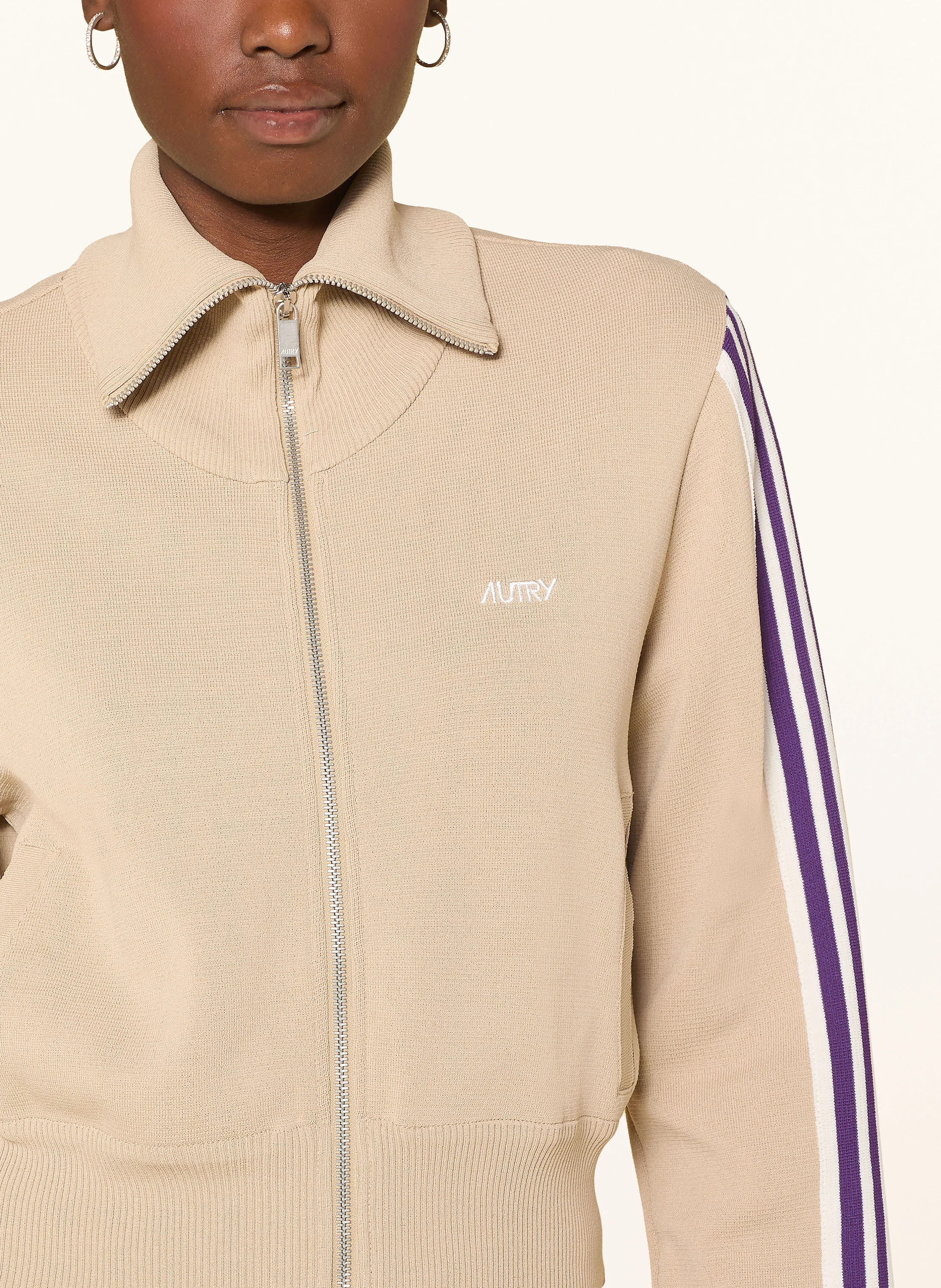 AUTRY Strickjacke