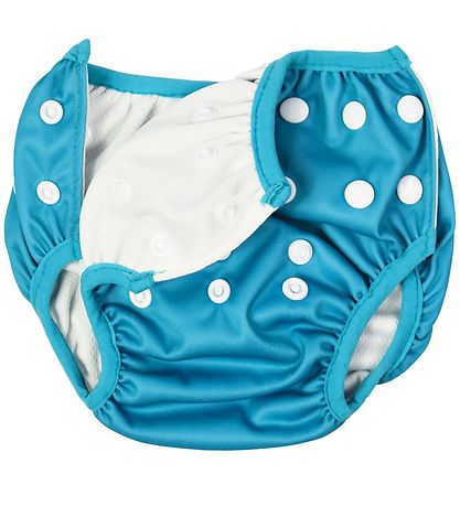 Splash About BleBådebukser - Swim Nappy - Aqua