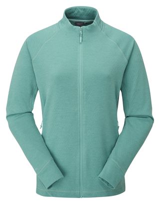 Veste Polaire Femme Rab Nexus Bleu Glacier