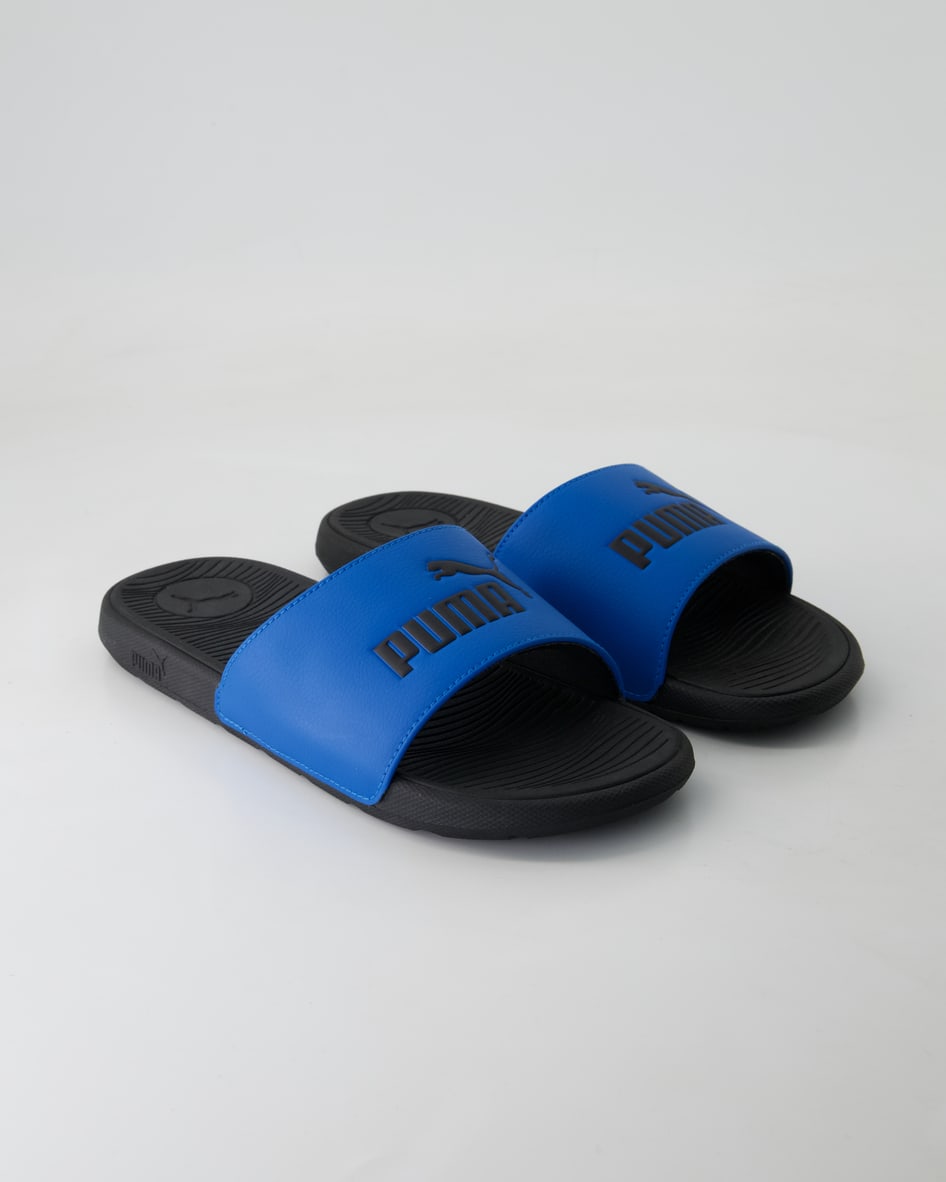 Puma Cool Cat 2.0 PS Badeschuhe in Blau