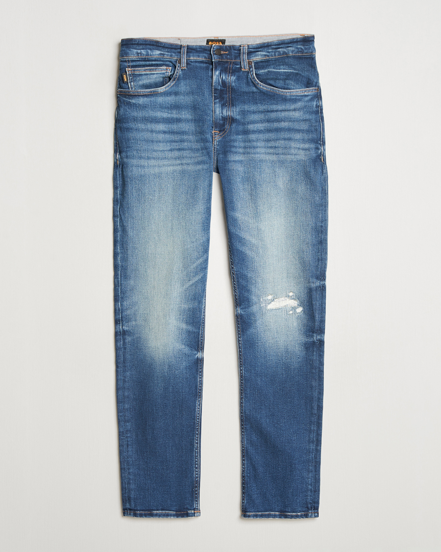 BOSS ORANGE Delaware Jeans Medium Blue