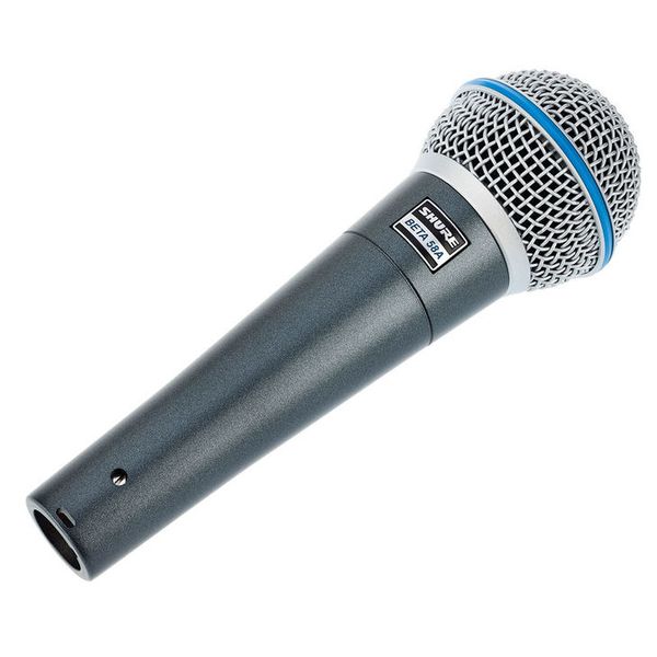 Shure Beta 58 Set