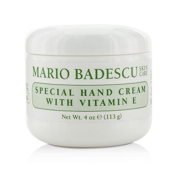 Mario Badescu Mario Badescu Special Hand Cream with Vitamin E - For All Skin Types