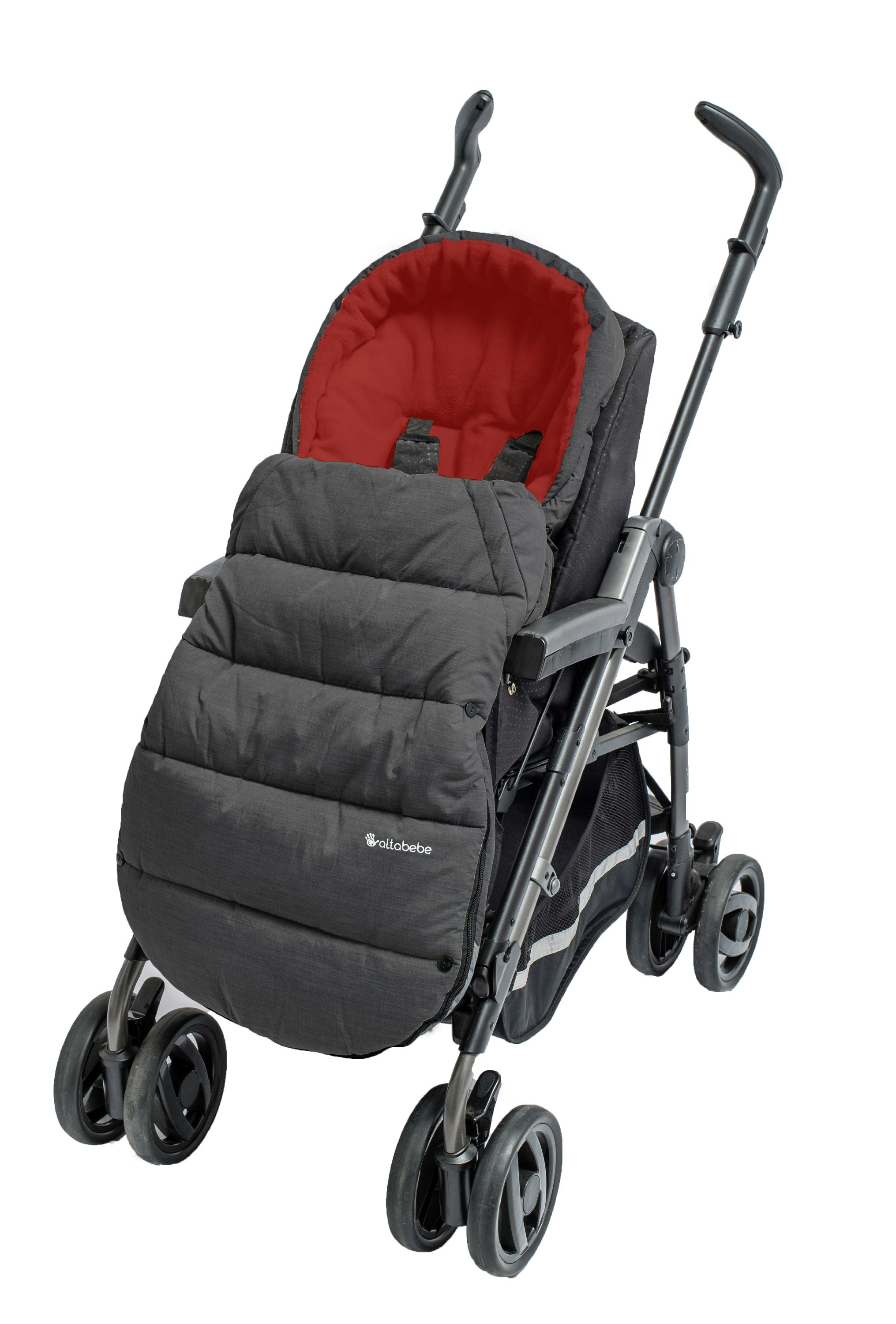 Winterfußsack ALPIN