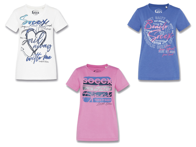 Dames t-shirt