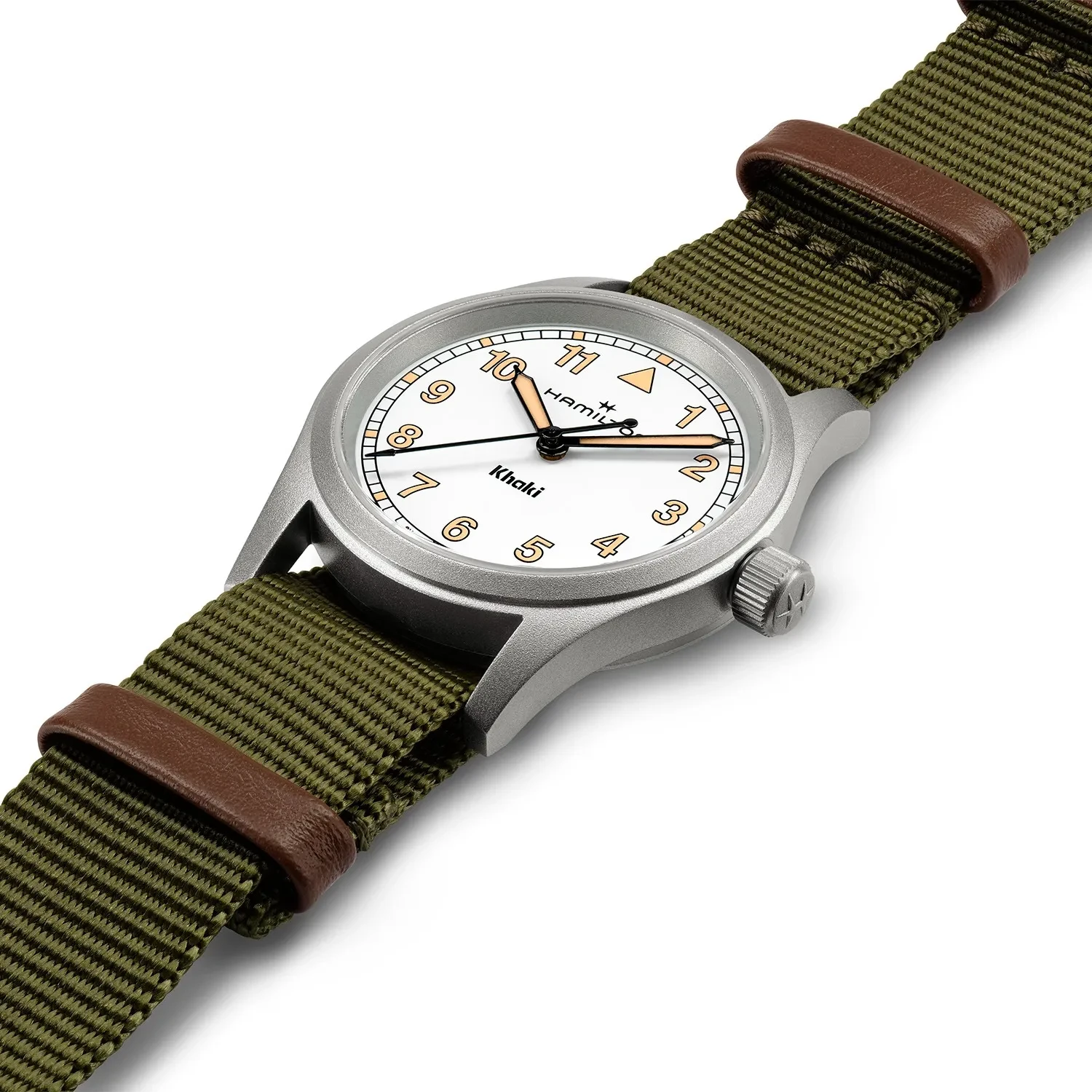 Hamilton Khaki Field Quartz H69301910
