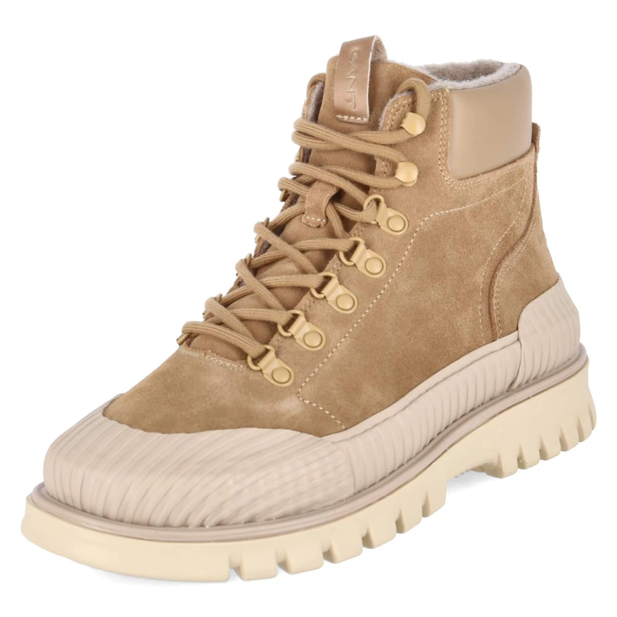GantWinterboots NEBRADA - Camel