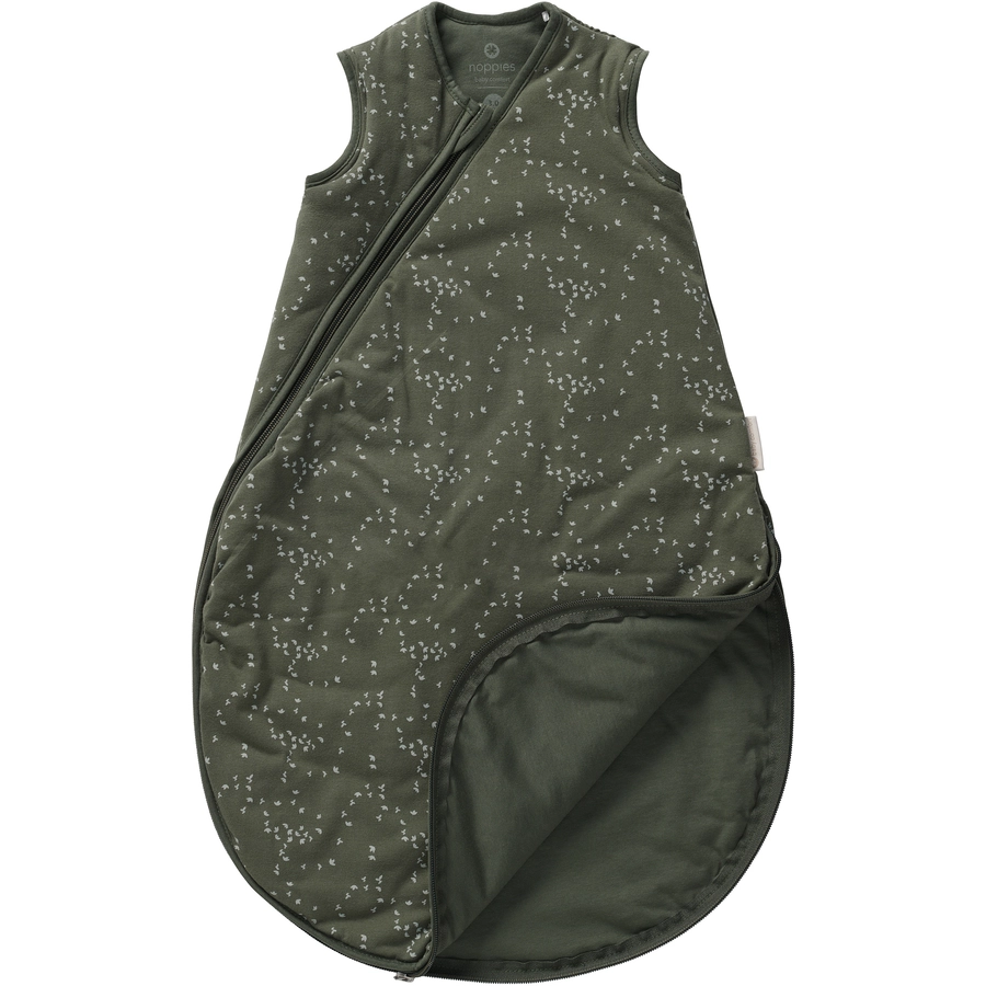 noppies Winterschlafsack Botanical Beetle Green