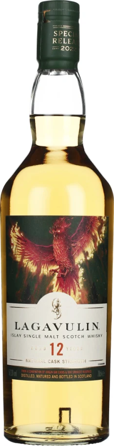 LAGAVULIN 12 YEARS SPECIAL RELEASE 2022 70CL