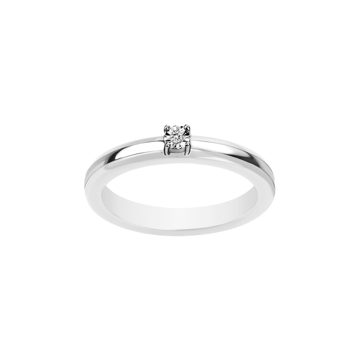 Bague en Argent