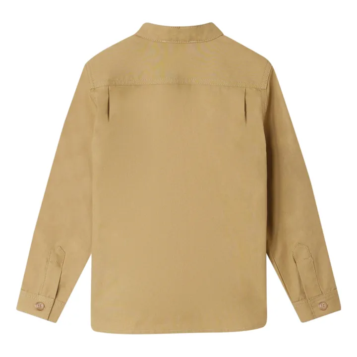 Bonpoint Chemise Teddy | Beige
