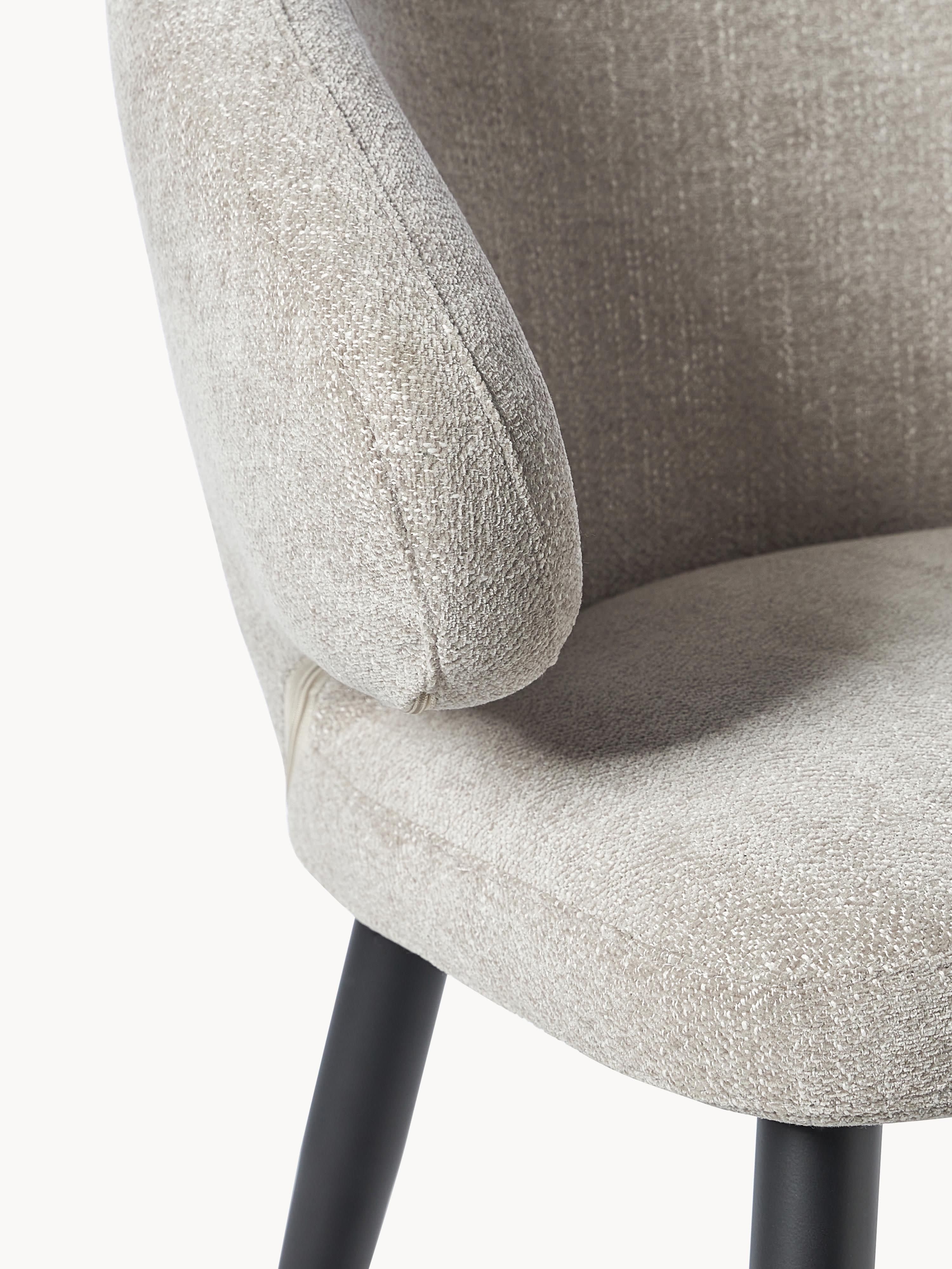 Bouclé fauteuil Celia