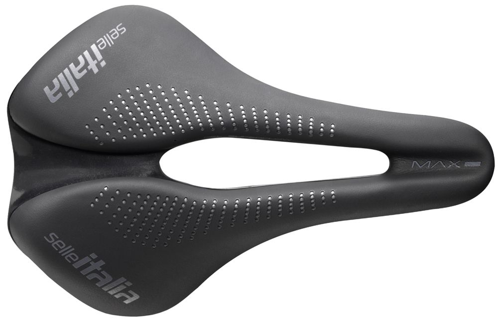 Selle Italia MAX NOVUS Evo Boost TI316 Superflow Sattel kaufen | Bike-Discount