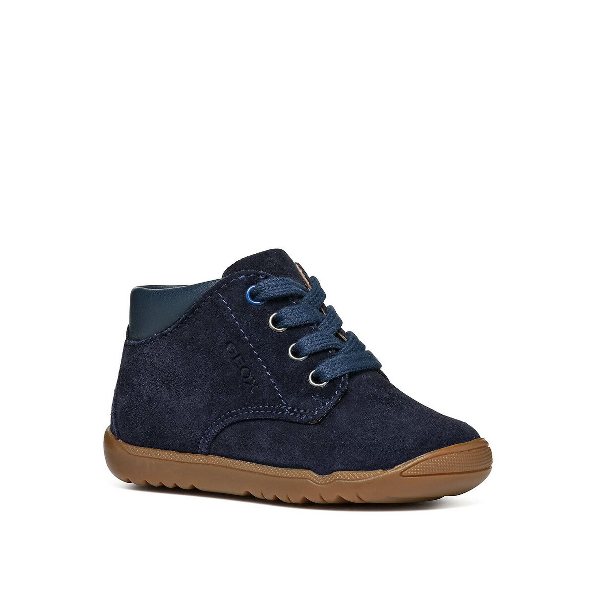 GEOX<br>Botines com cadarços Macchia