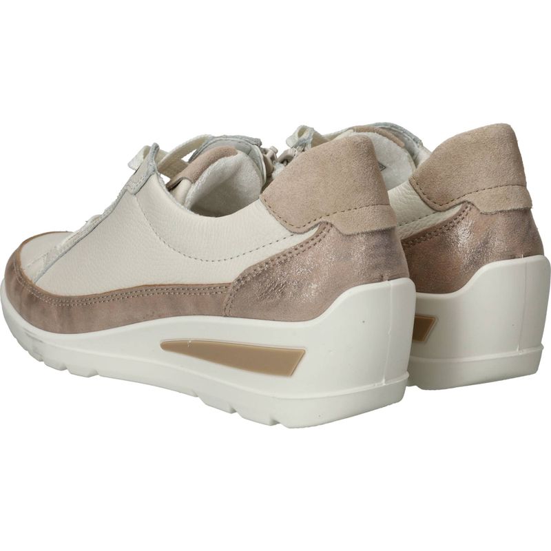 Ara Zurich 2.0 Sneakers Beige Dames