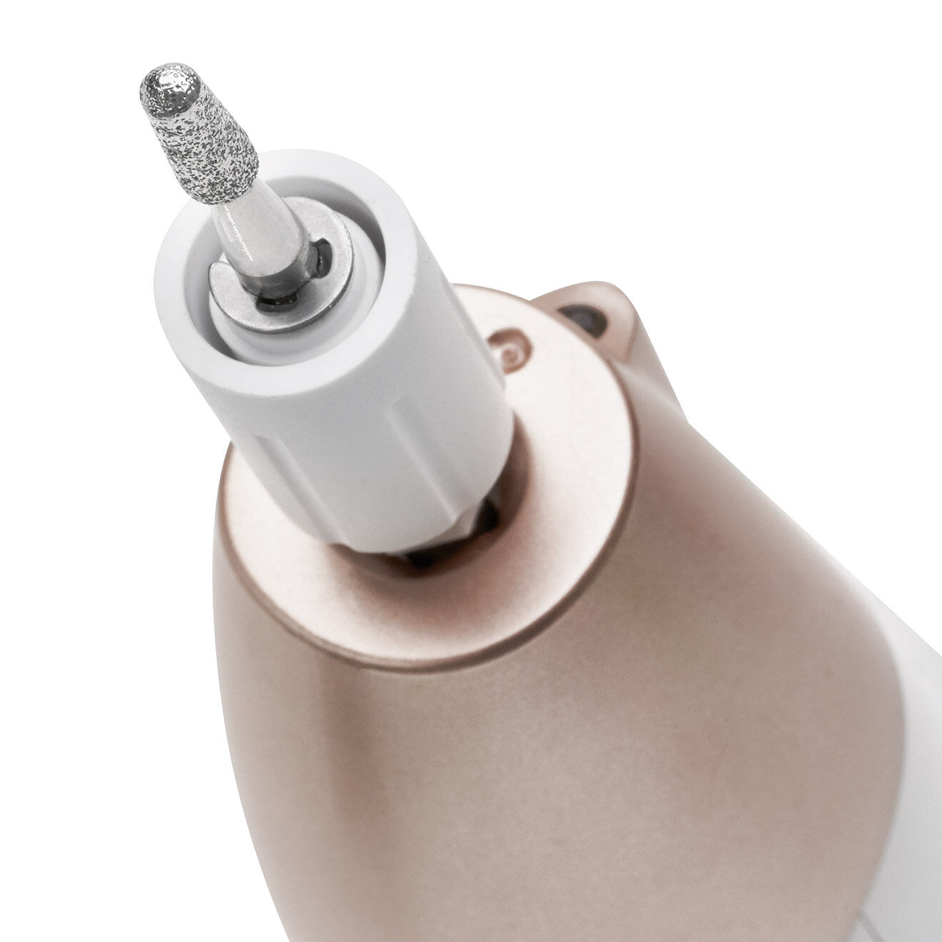 Proficare Appareil de manucure & pédicure blanc/doré