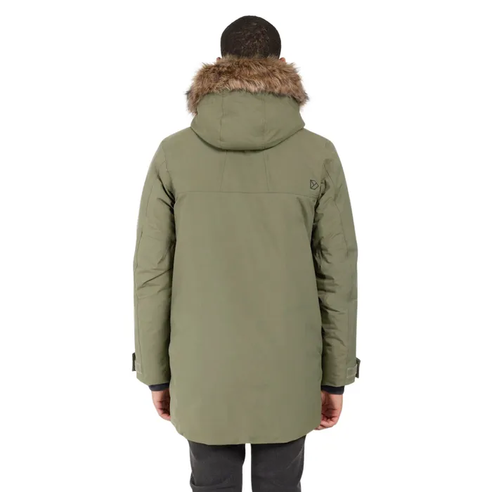 Didriksons Rick Parka Winterjas Heren