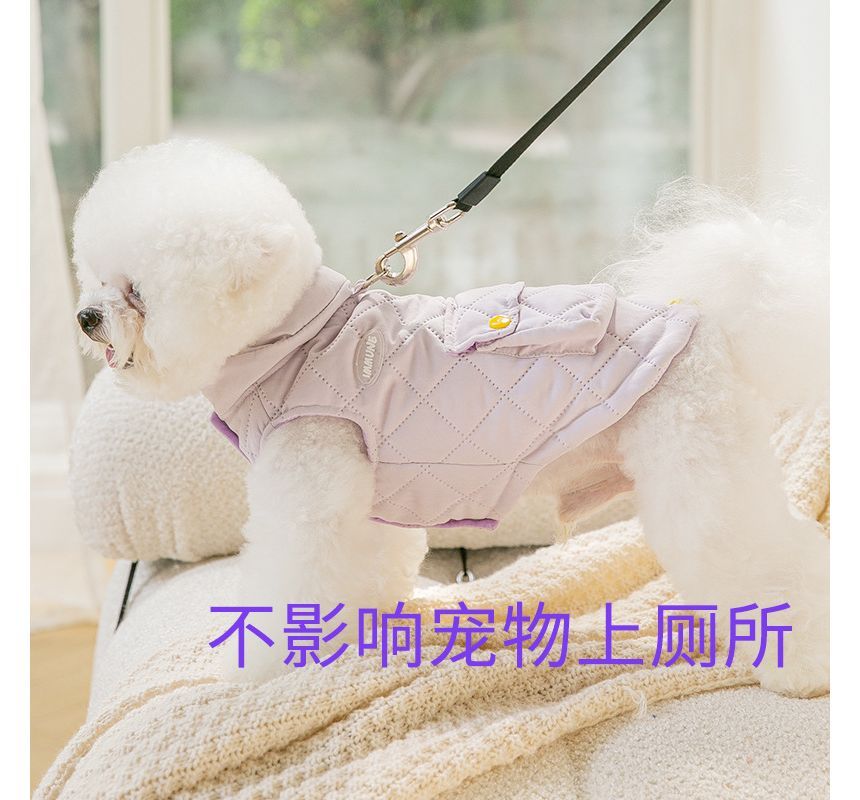 Cissilli - Gevoerde Pet Top