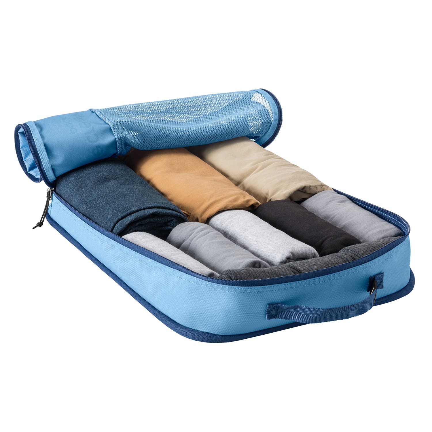 Eagle Creek Pack-It Reveal Expansion Cube L blue dawn