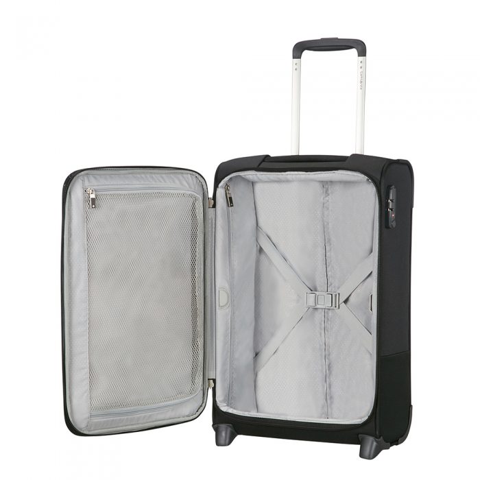 Samsonite Base Boost Super Light Upright 55 Black