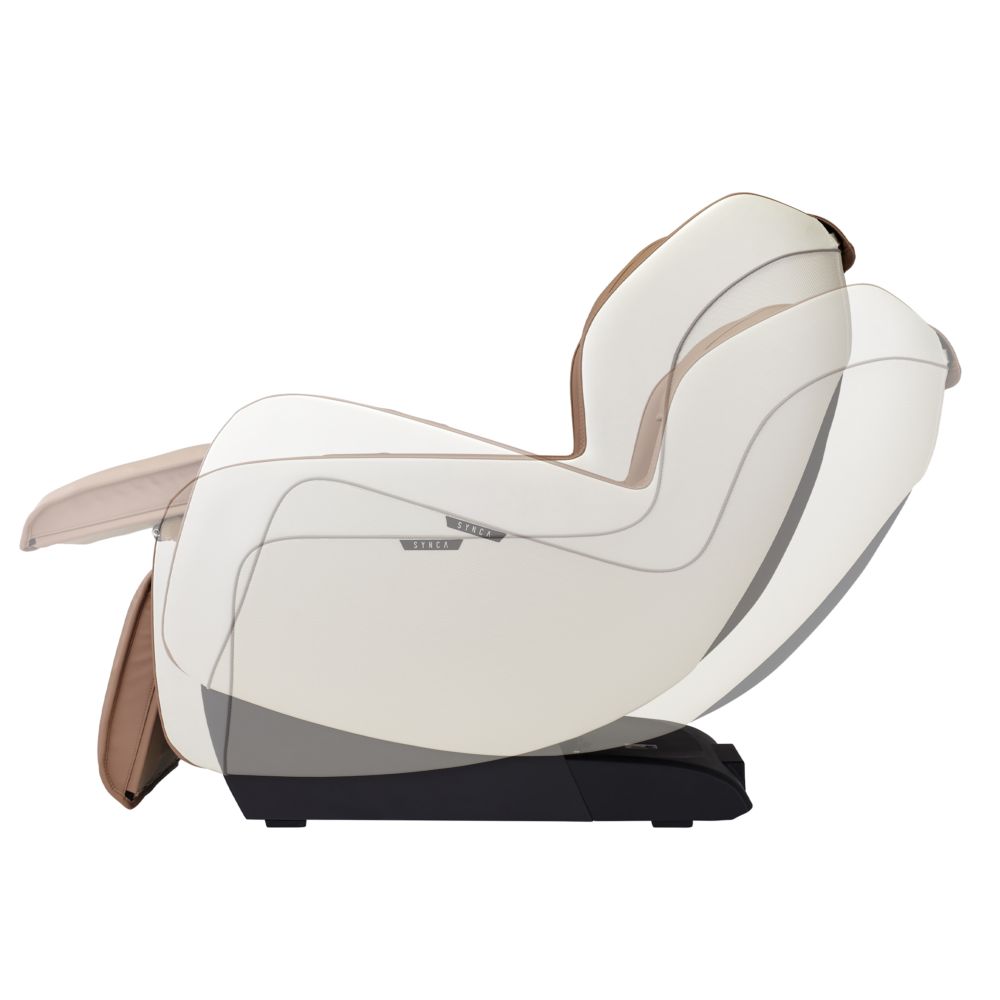 Synca Circ+ Massagesessel beige