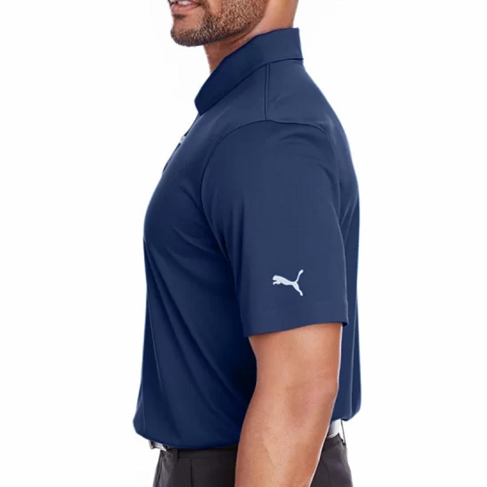 Puma Polo Marine Homme Puma Icon Golf