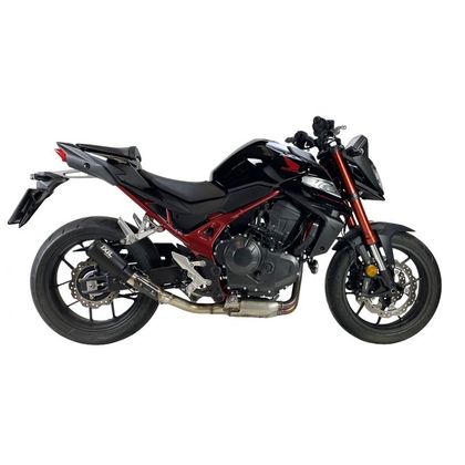 Silencieux Ixil RB RACE XTREM BLACK - Noir