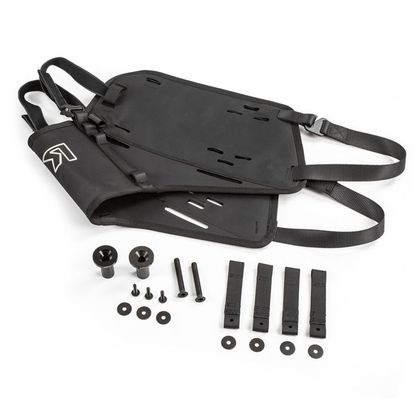 Support Kriega OS BASE POUR SACOCHES CAVALIERES - Noir