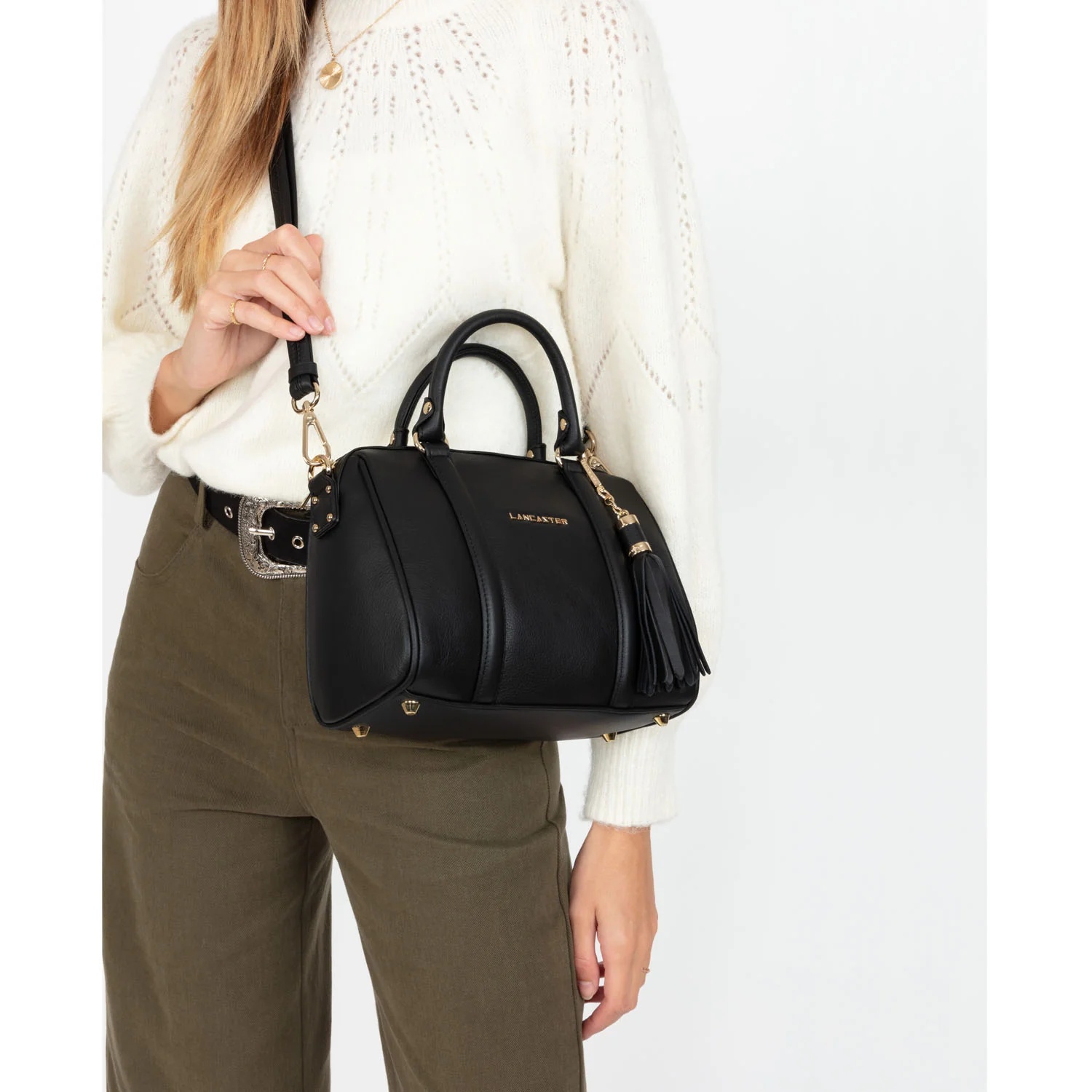 Mademoiselle Ana-Sac polochon