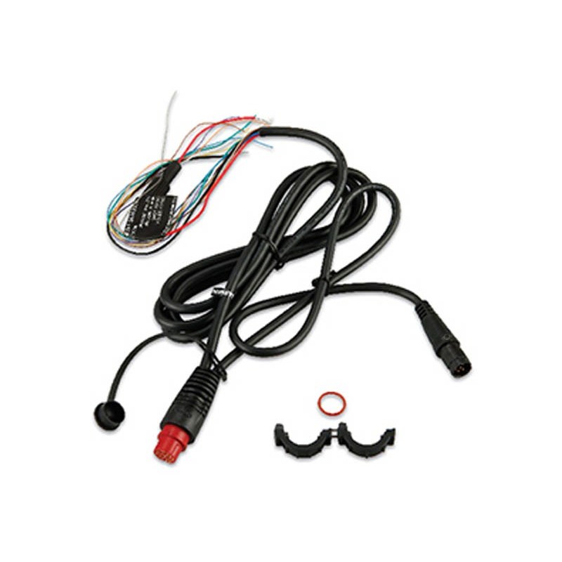 Cable D’Alimentation Garmin / Data / Sonde