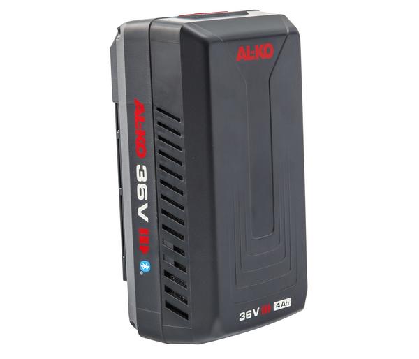 AL-KO Akku 36V B160 LI BT 4, ca. B90/H8/T15 cm