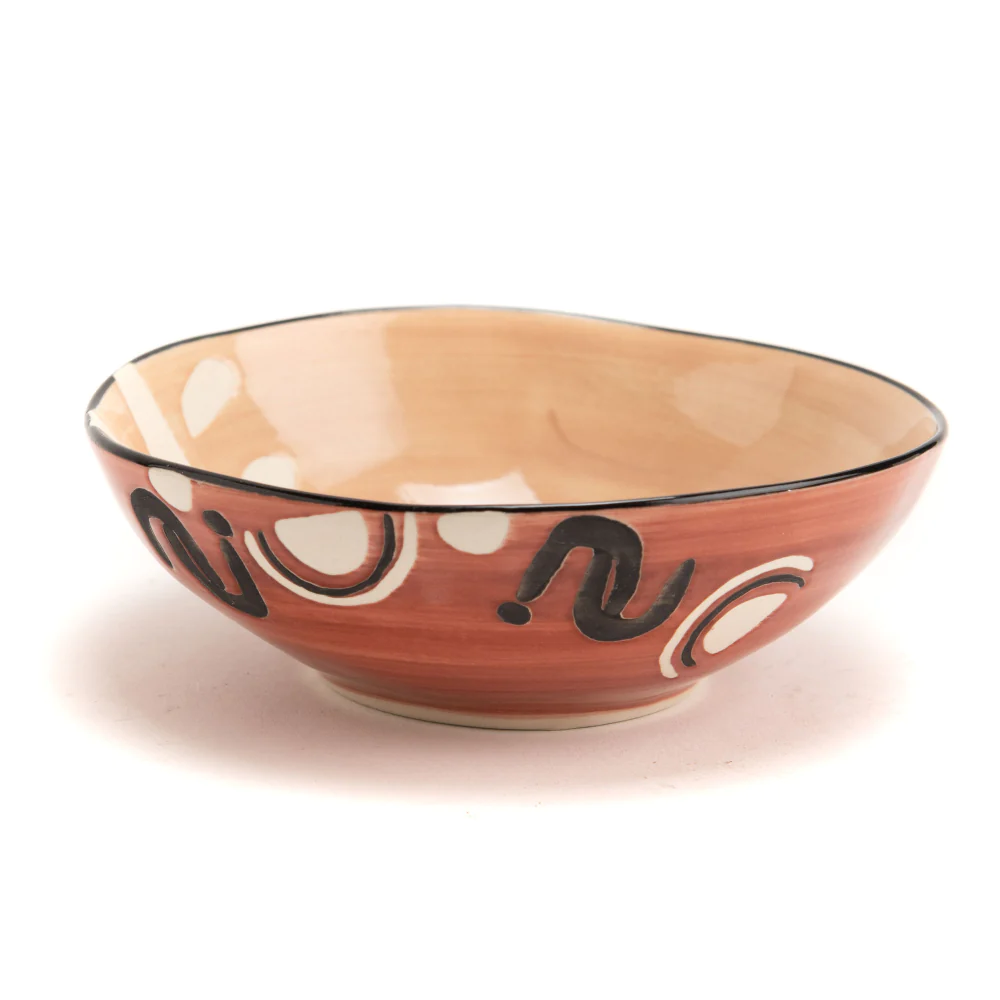 Coupelle Dabali 13 cm (lot de 6) Amadeus