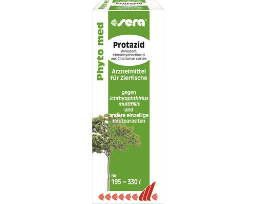 Geneesmiddel sera Phyto med Protazid 30 ml