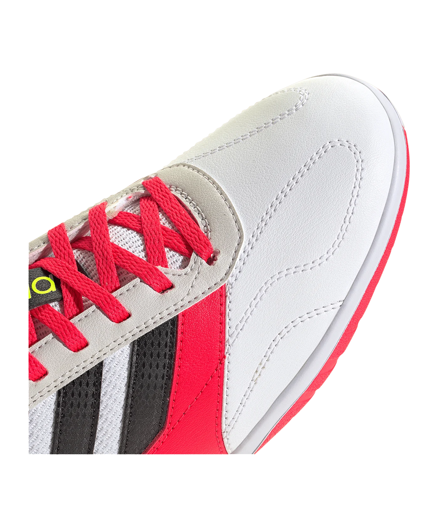 adidas Super Sala III IN Weiss