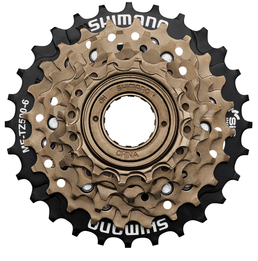 Skruekrans 6-speed 14-28 MTZ500
