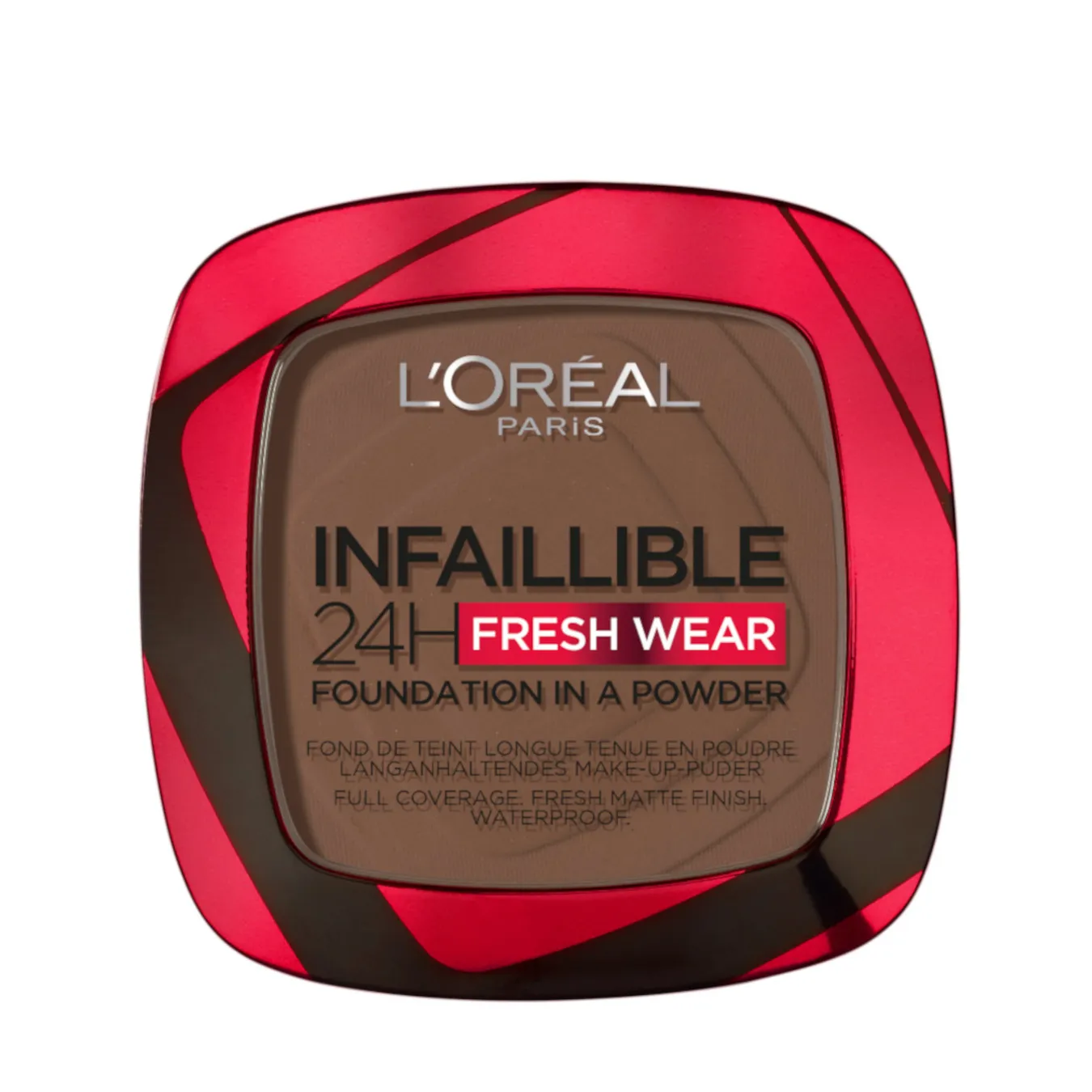 L'ORÉAL PARIS Infaillible 24H Fresh Wear Puder/Foundation130 True Beige