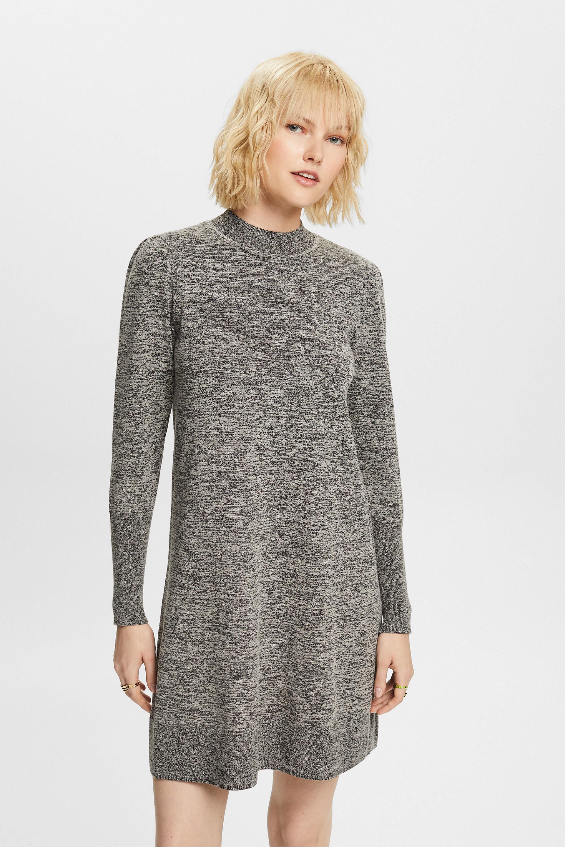 Dresses flat knitted