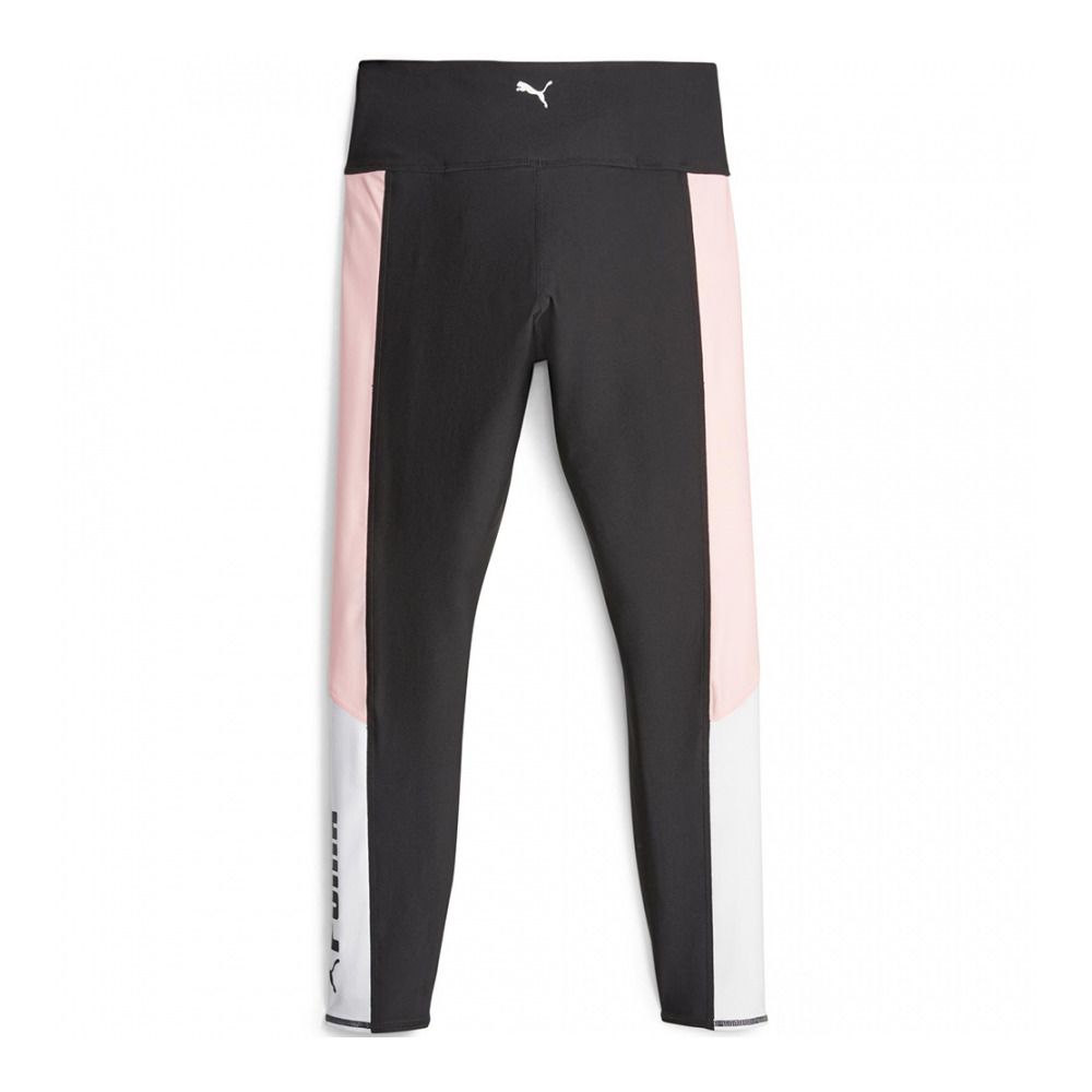 Puma PFIT EVRSLT - Legging Femme puma black/koral ice