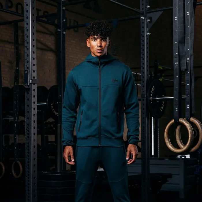 Malelions Sport Counter Hooded Vest Heren
