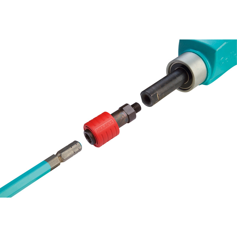Collomix HEXAFIX® snelkoppeling