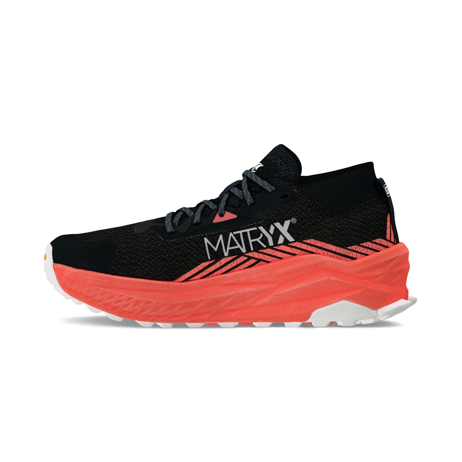 Altra Olympus 275 Womens Coral/Black