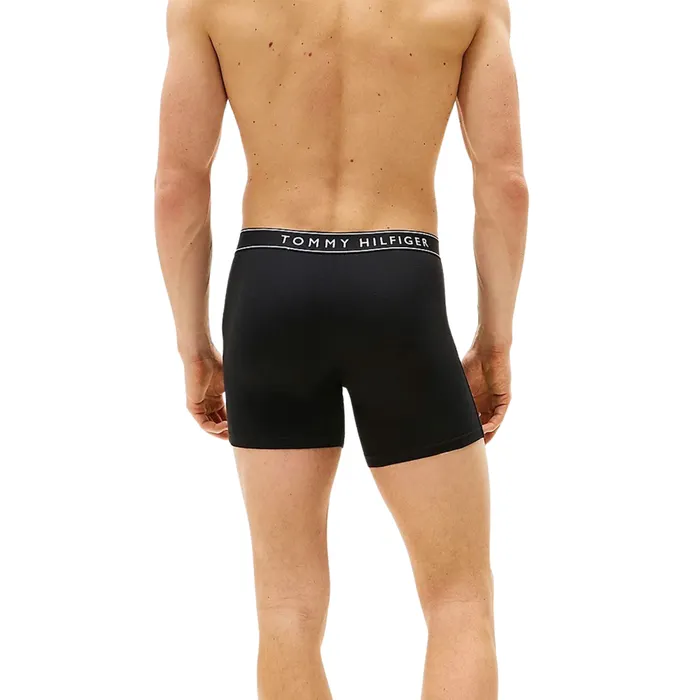 Tommy Hilfiger Logo Waistband Brief Boxershorts Heren (3-pack)