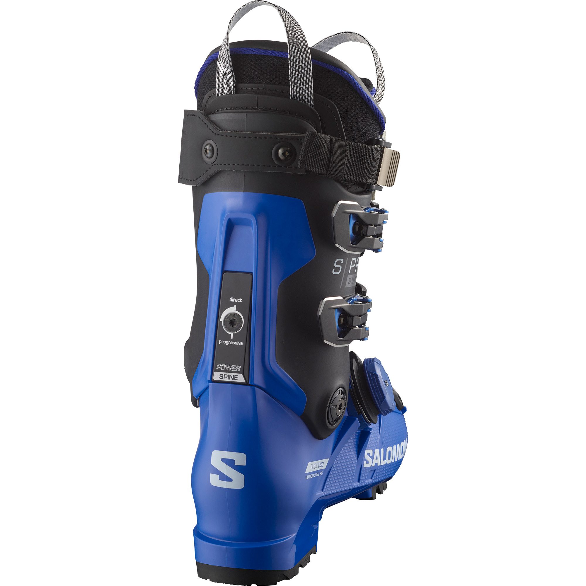 Salomon S/Pro Supra BOA® 130 GripWalk® Alpin Skischuhe Herren race blue