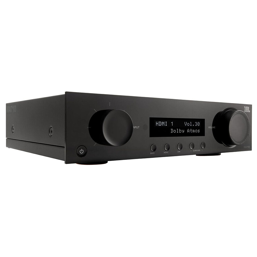 JBL MA710 - Noir