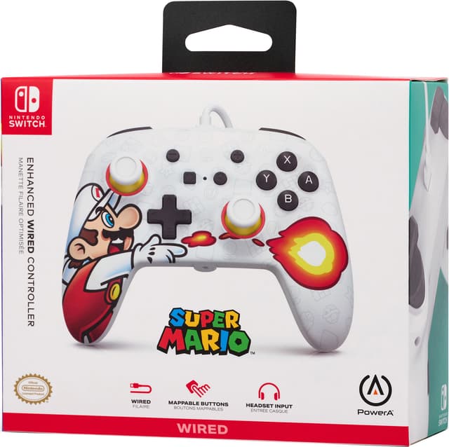 PowerA Switch controller